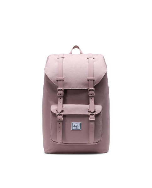 Herschel Little America Mid-Volume Backpack in  Ash Rose