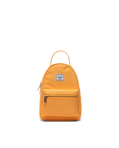 HERSCHEL Nova Mini Backpack in Blazing Orange