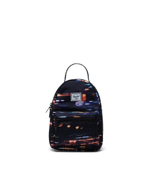 HERSCHEL Nova Mini Backpack in Night Lights