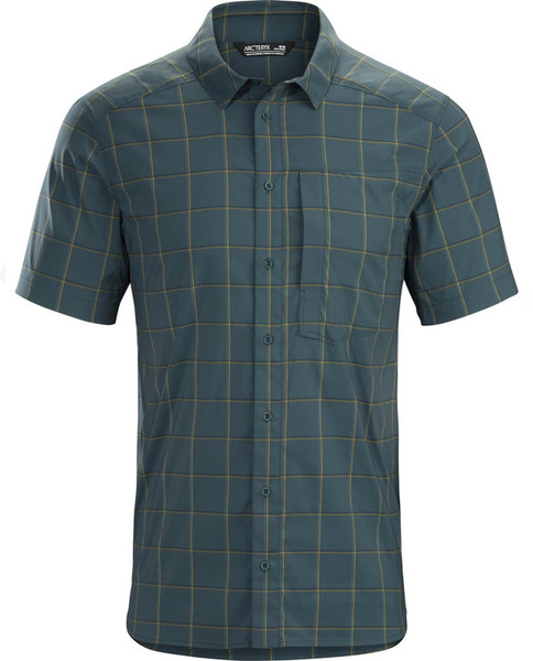 ARCTERYX Mens Riel Shirt SS