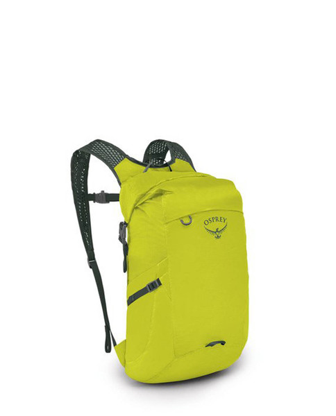 OSPREY PACKS Ultralight Dry Pack 20 in Electric Lime O/S