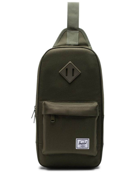 HERSCHEL Heritage Shoulder Bag in Ivy Green