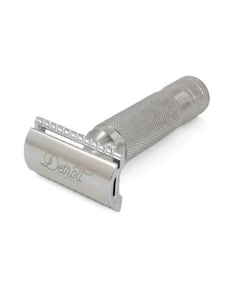 DETROIT GROOMING CO The Fatty Safety Razor