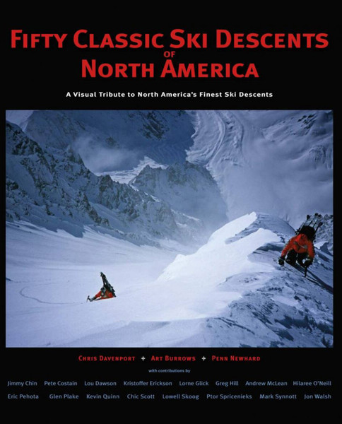 WOLVERINE PUBLISHING 50 Classic Ski Descents of North America