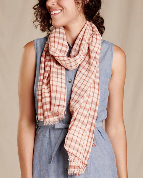 Womens Easy Breezy Scarf