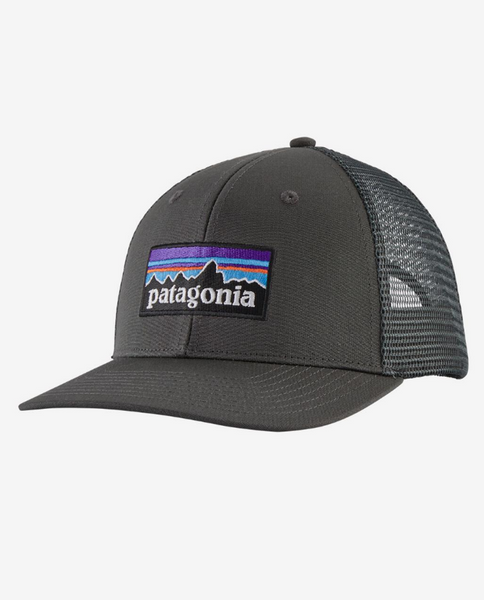 P-6 Logo Trucker Hat