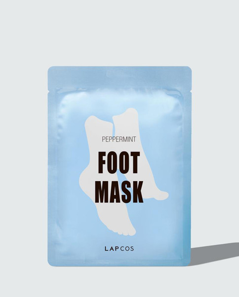 Lapcos Foot Mask