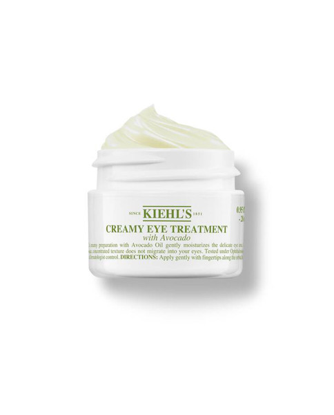 KIEHLS .95oz 28ml Eye Treatment Avocado