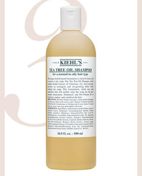 KIEHLS 500mL Tea Tree Oil Shampoo