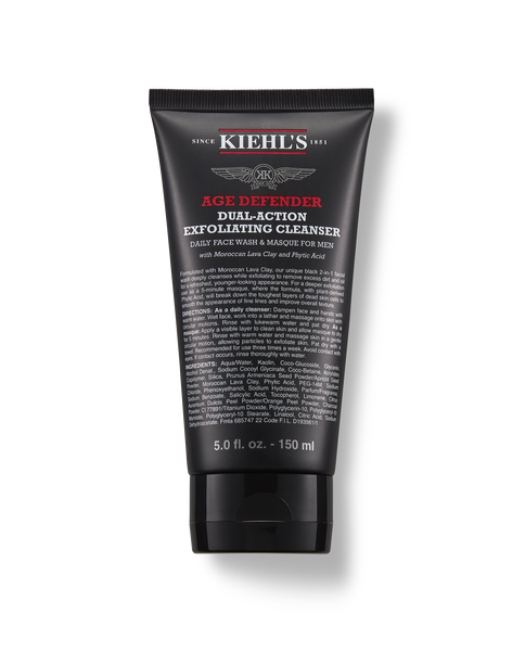 KIEHLS 75mL Age Defender Cleanser Travel