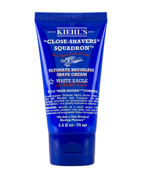 KIEHLS 75ml White Eagle Shave Cream