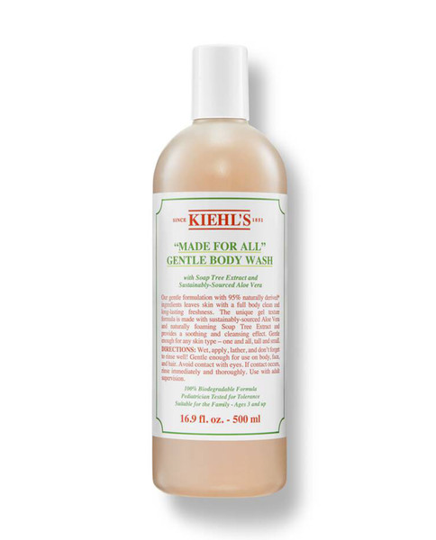 KIEHLS Made For All Body Wash