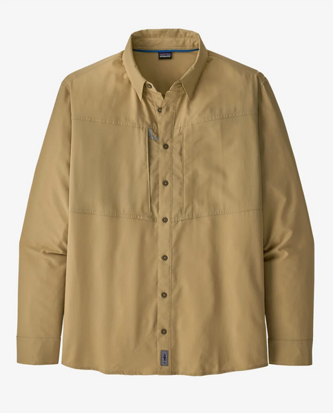 Mens L/S Sol Patrol Shirt