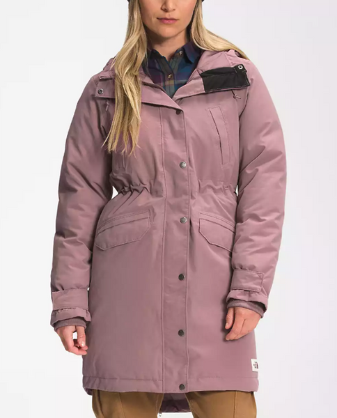 Womens Snow Down Parka