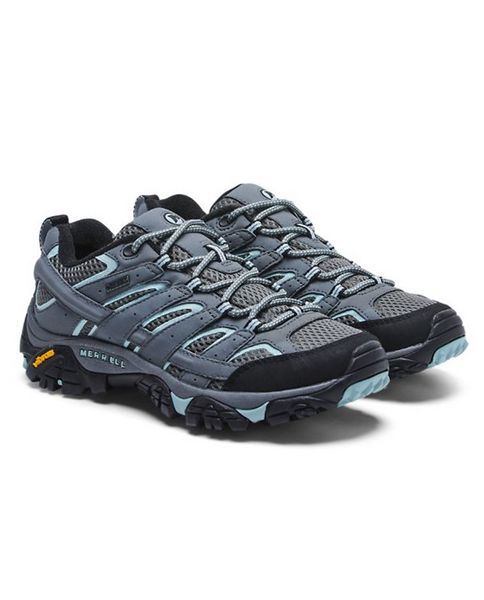 Womens Moab 2 Gore-Tex in SEDONA SAGE