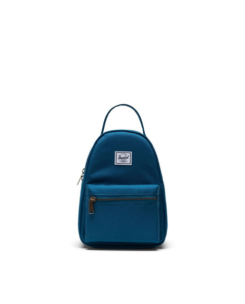 Nova Mini Backpack in Moroccan Blue