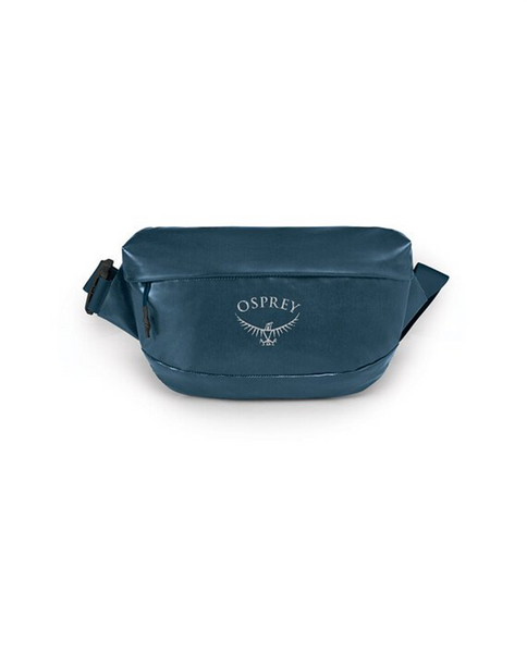 Transporter Waist Pack in Venturi Blue