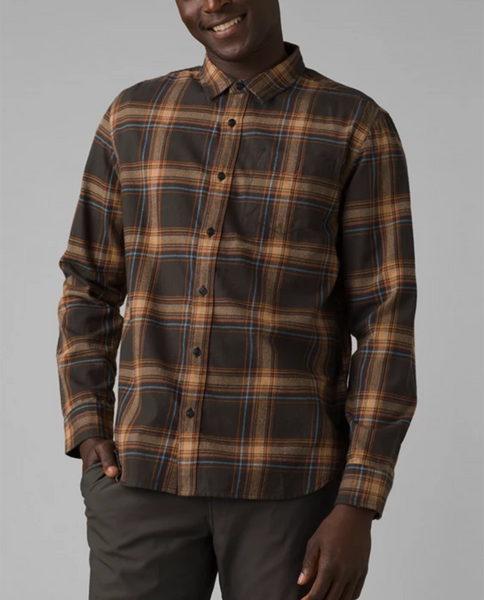 Mens Los Feliz Flannel Shirt