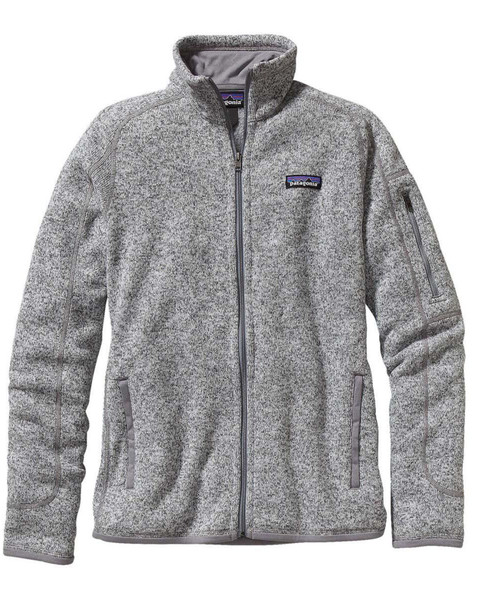 black fuzzy patagonia