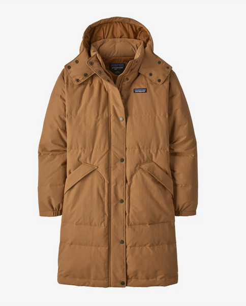 Womens Downdrift Parka