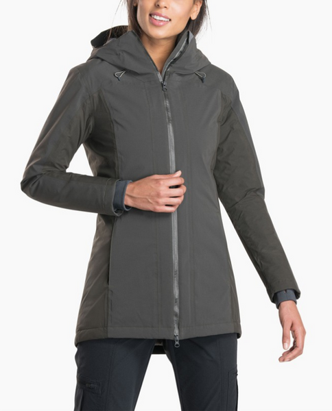 Womens Kopenhagen Insulated Shell