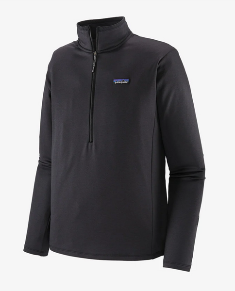 Mens R1 Daily Zip Neck