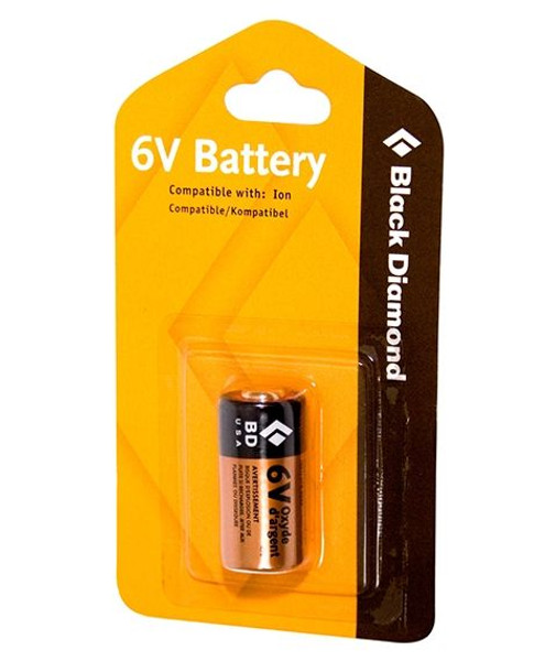 6 Volt Battery