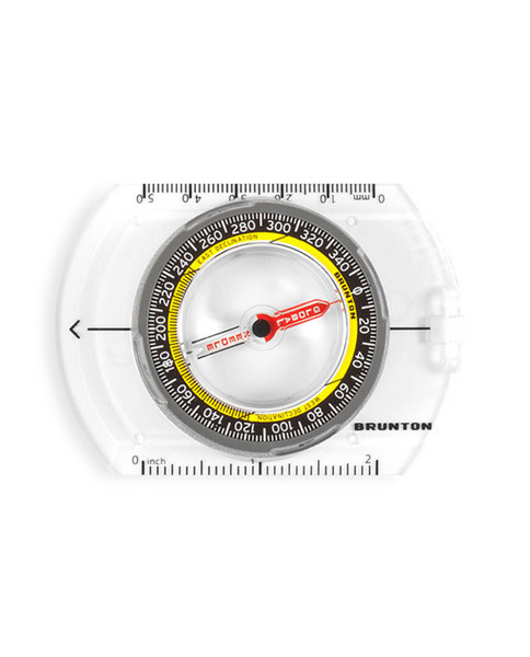 BRUNTON Truarc 3 Baseplate Compass