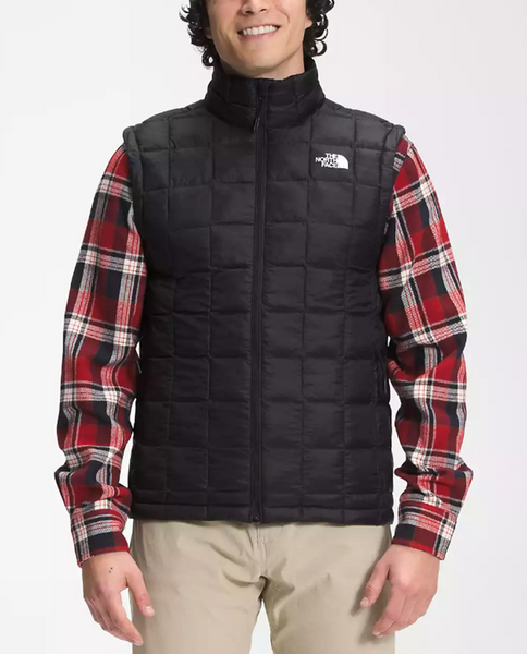 Mens Thermoball Eco Vest
