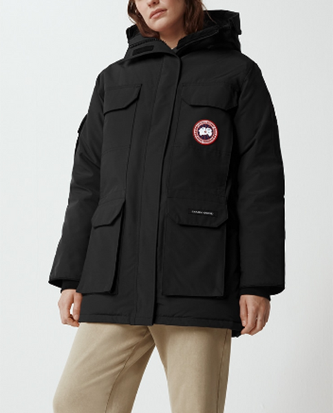 Womens Expedition Parka