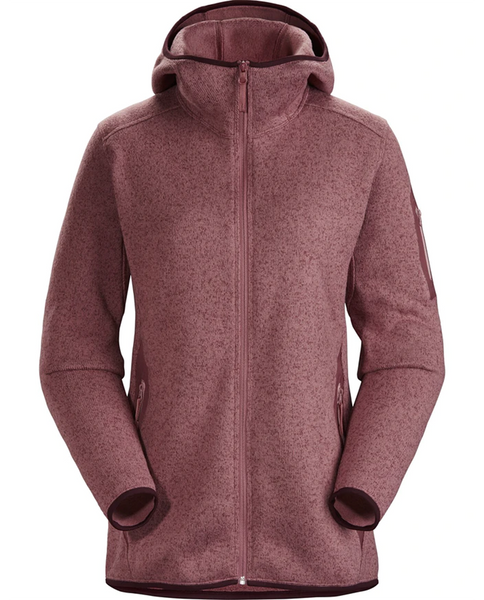 Womens Covert Hoody