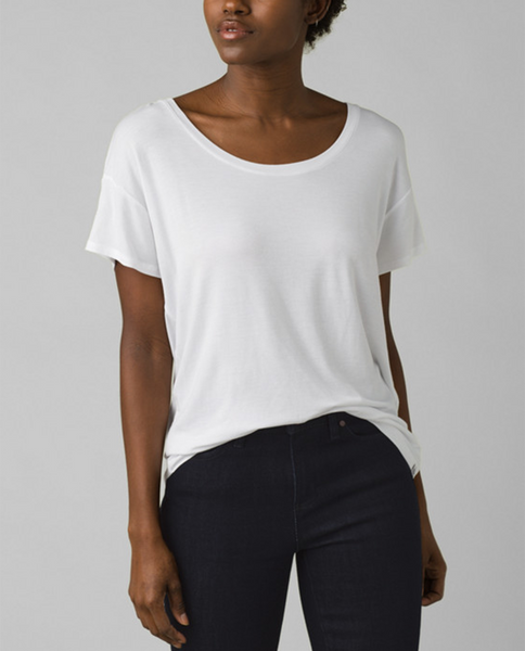 Womens Foundation Slouch Top