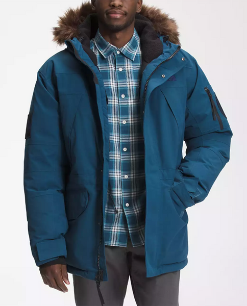 Mens Expedition Mcmurdo Parka