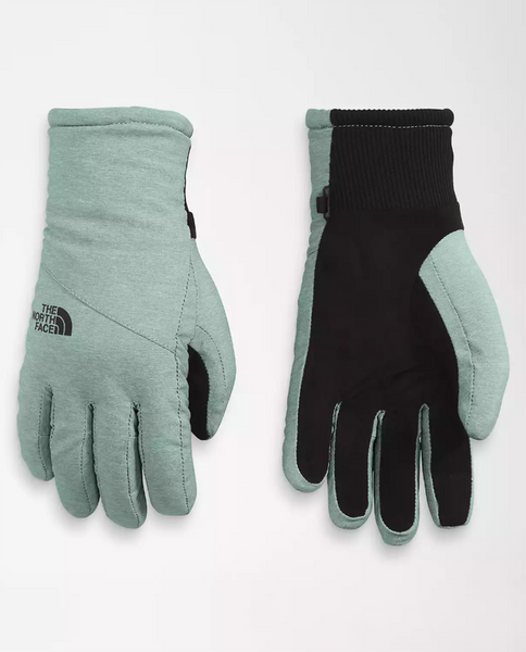 Womens Shelbe Raschel Etip Glove