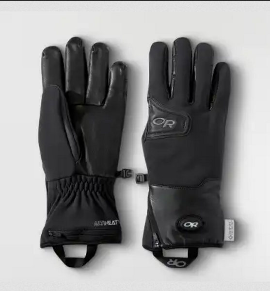 Stormtracker Heated Sensor Gloves