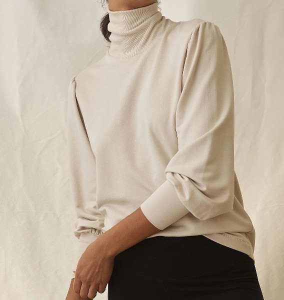 Womens Vienna Turtleneck