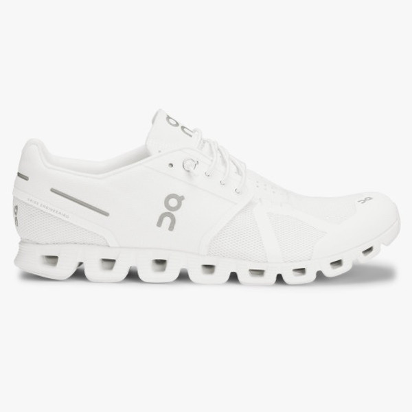 ON RUNNING Cloud 2 Womens All White