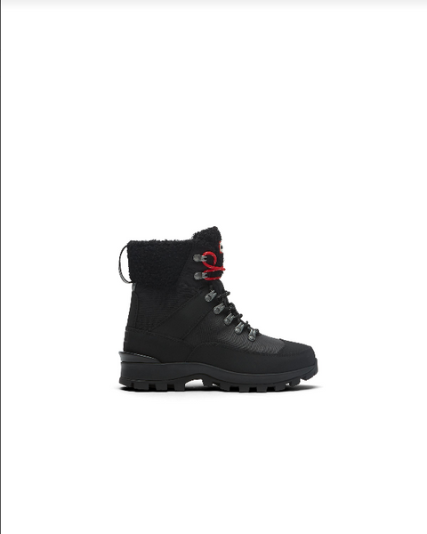 Womens Recycled Polyester Commando Boot