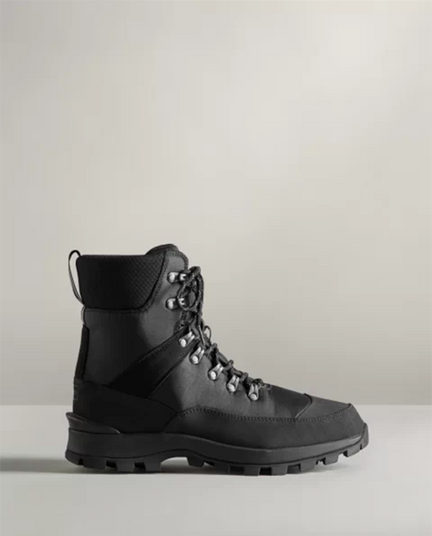 Mens Recycled Polyester Commando Boot