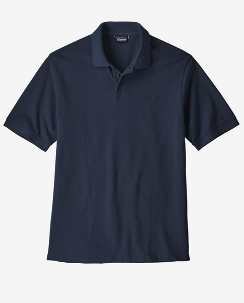 Mens Pique Polo