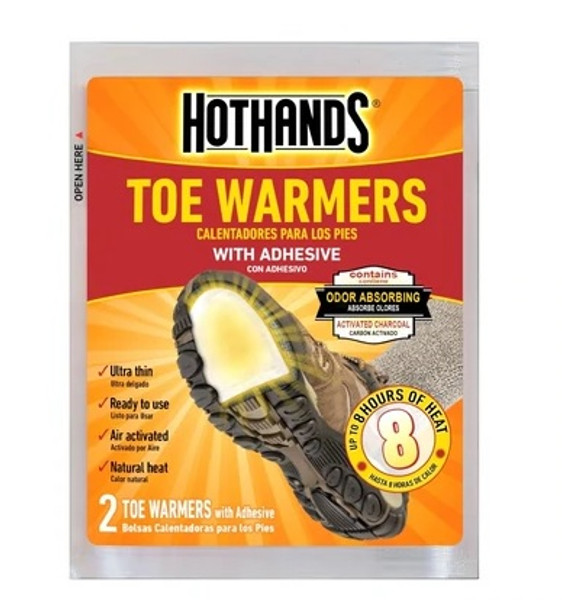 Hot Hands Toe Warmer