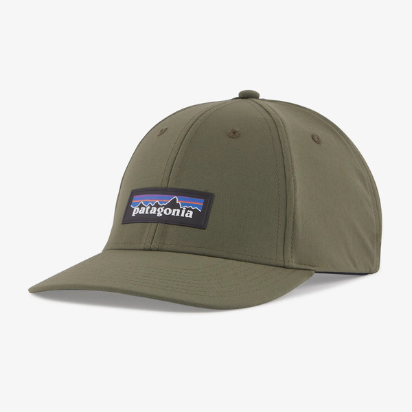 P-6 Logo Channel Watcher Cap