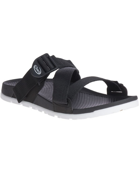 Womens Lowdown Slide In Black