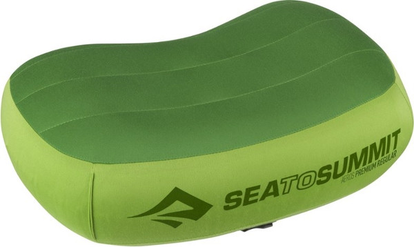 Aeros Premium Pillow Large in Lime Green