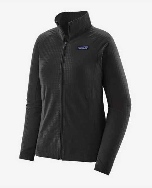 Womens R1 TechFace Jacket