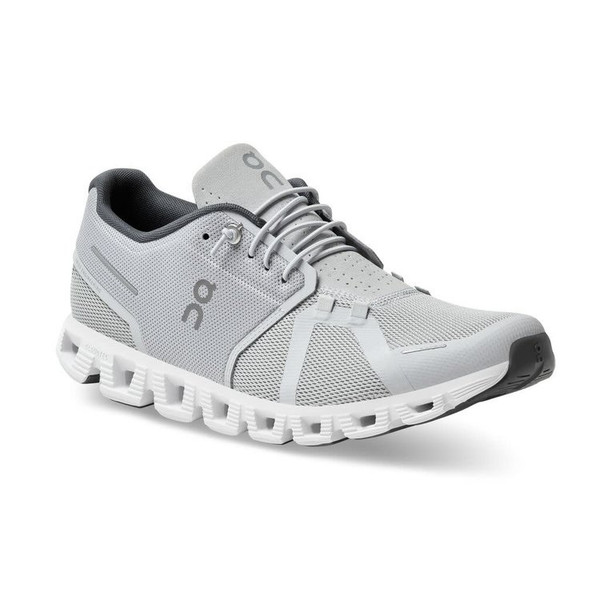 Mens Cloud 5 in Glacier | White