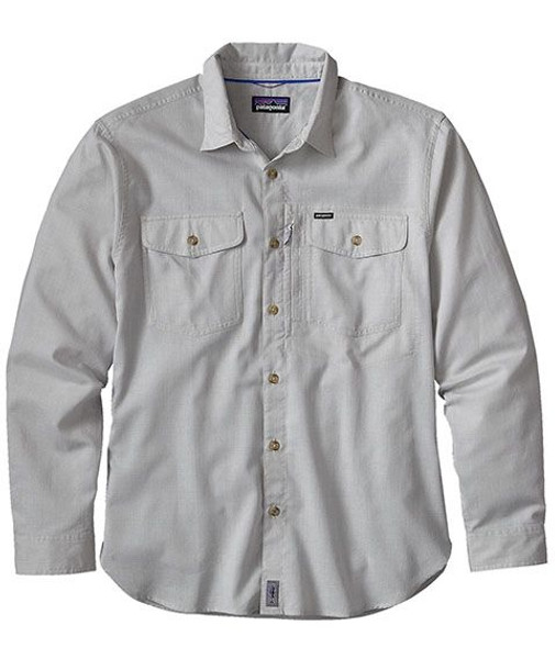 Mens Long Sleeve Cayo Largo Shirt