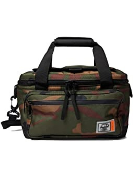 Pop Quiz Cooler 30 Pack in Woodland Camo