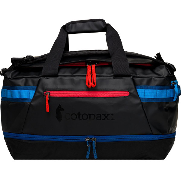 Allpa 50L Duffel Bag in Black