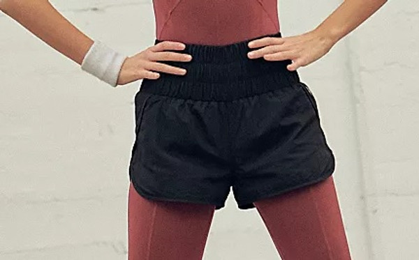 Womens The Way Home Short